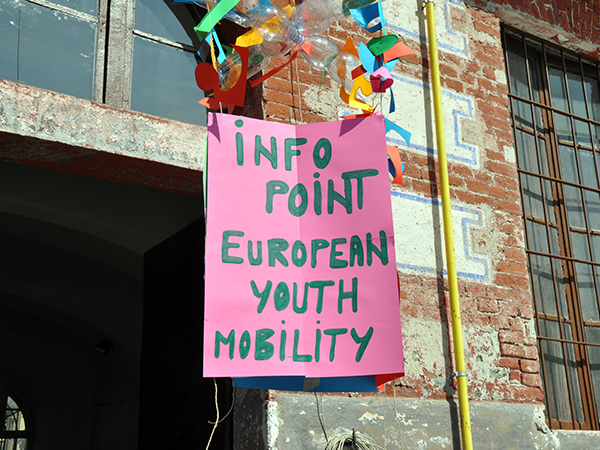 Info Point European Youth Mobility
