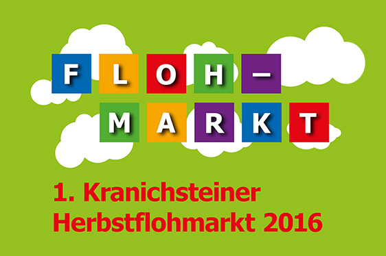 1. "Kranichsteiner Herbstflohmarkt"