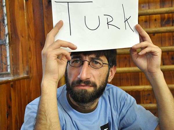 Ugur - the "Turk"