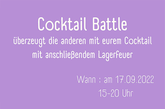 Cocktail Battle