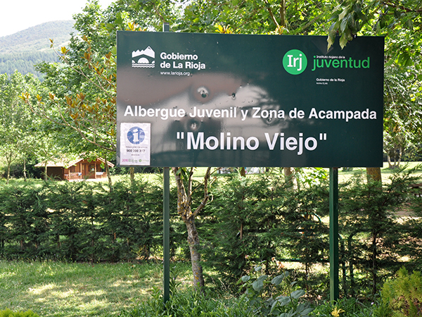 Welcome to "Molino Viejo"